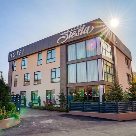 Hotel Siesta Užice Exterior foto