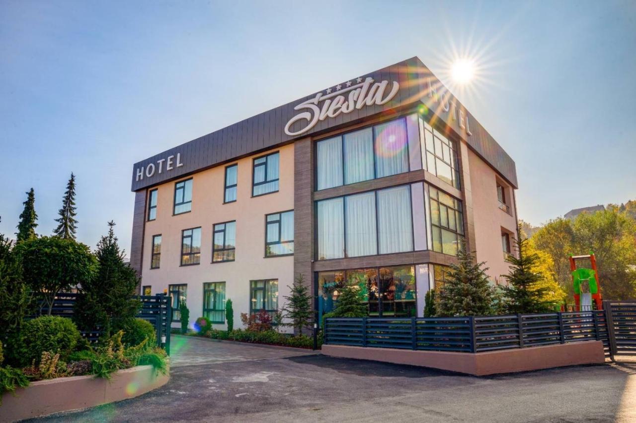 Hotel Siesta Užice Exterior foto